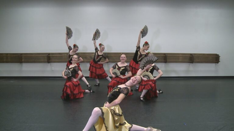 Journey to Land of the Sweets with Ballet Brazos