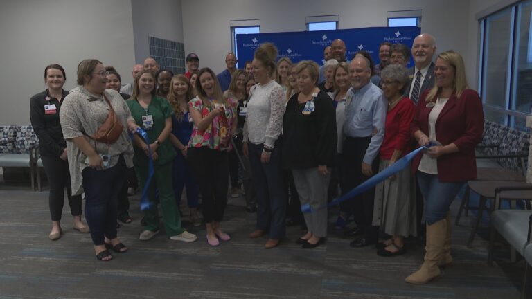 Baylor Scott & White opens new clinic in Wellborn