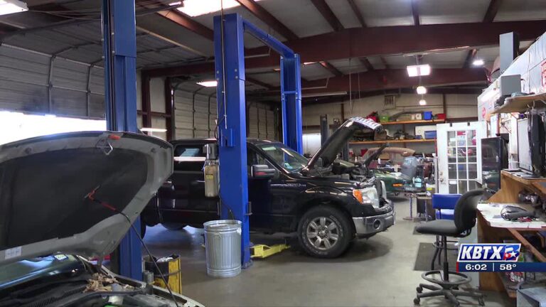 Local auto repair shop urges vehicle owners to ‘winter-proof’ cars