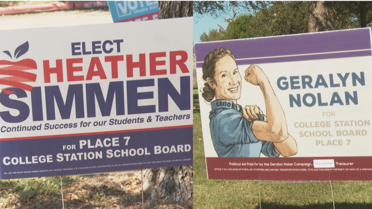 College Station voters elect new school board trustee