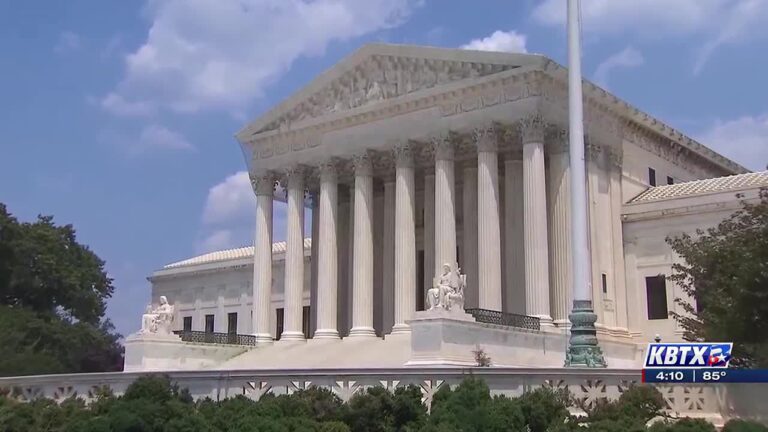 Focus at Four: Legal expert examines gun ownership case in front of Supreme Court