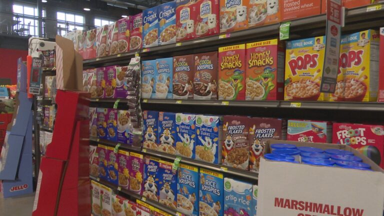 Brazos Valley Food Bank shares what items are needed most this season