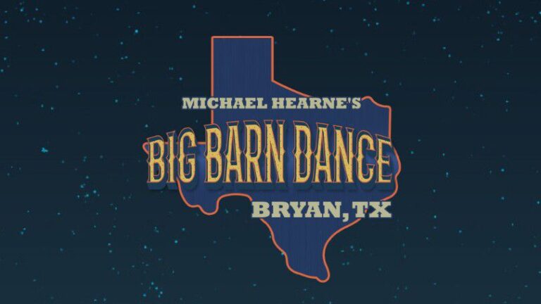 Lineup announced for Bryan’s Big Barn Dance Music Festival in May