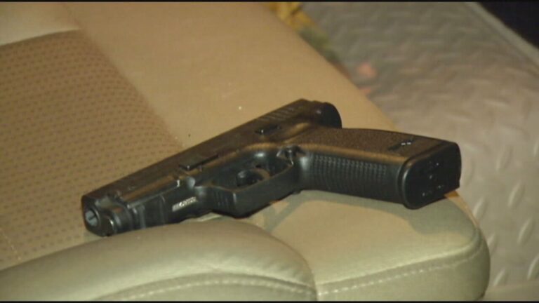 Bryan and College Station Police stress Importance of securing firearms from vehicles