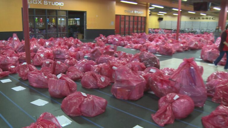 Salvation Army will distribute over 2,000 gifts this year thanks to Angel Tree donations