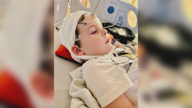 Temple boy, 5, battling life-threatening condition