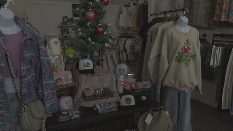 Navasota small businesses gear up for Home for the Holidays