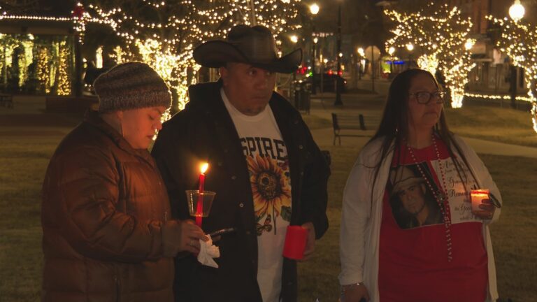 Remembering loved ones: 3rd annual ‘Love and Light’ candlelight vigil set for Christmas night