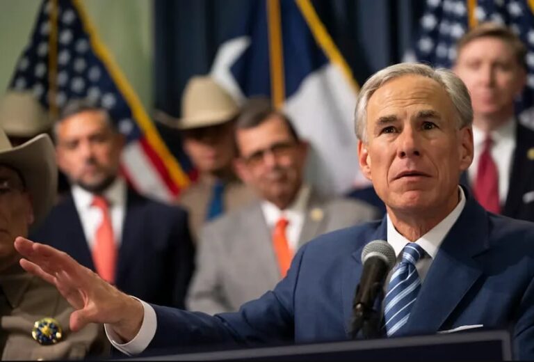 Gov. Greg Abbott signs bill making illegal immigration a state crime