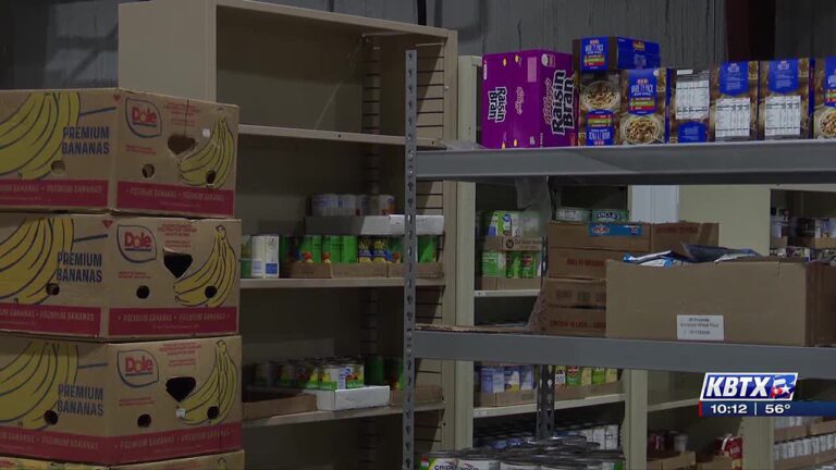 Food for Families: Lone food pantry in Madison County sees increased demand