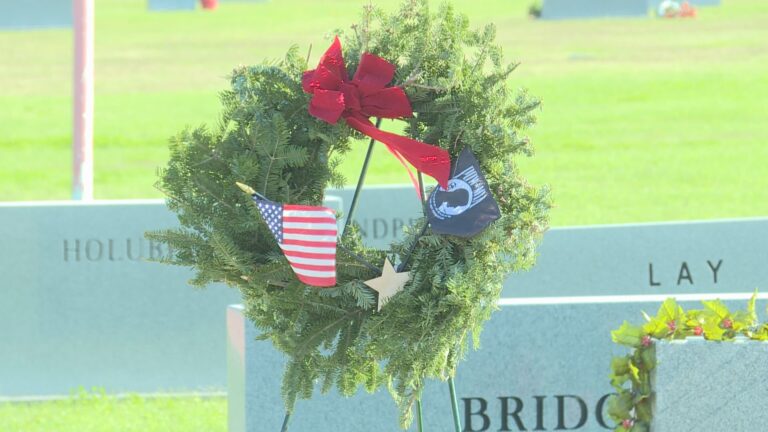 Wreaths Across America offering to match donations until January 16