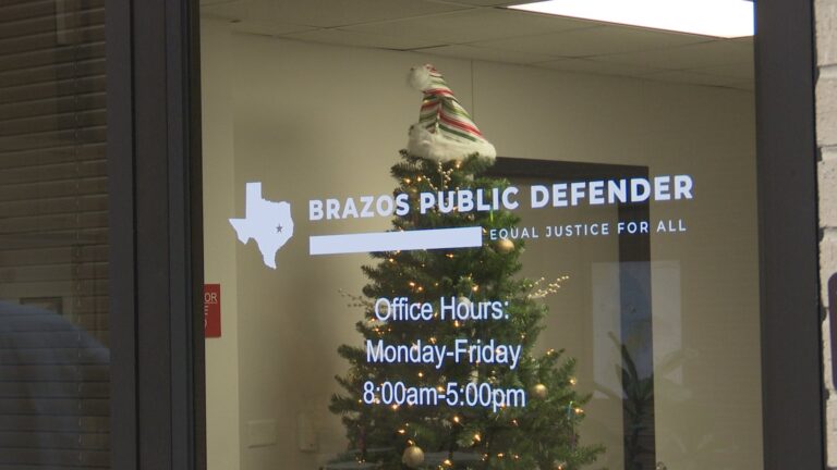 Brazos County Public Defenders talk future growth during oversight meeting