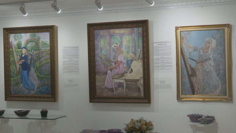 ‘We grow around art and culture’: City of Bryan invests in local art scene