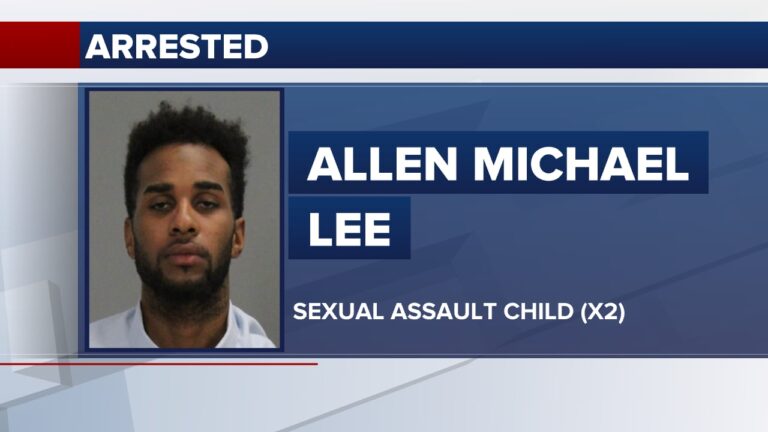 Man pleads guilty to sexual assault of a child in Brazos County