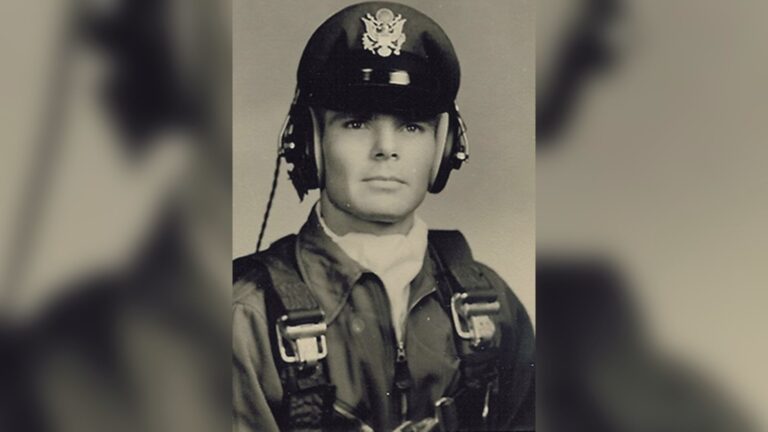 The family honors the life of Lieutenant Colonel John Pardo