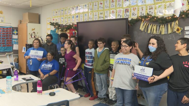 Navasota ISD Education foundation awards nearly $30,000 in classroom, campus grants