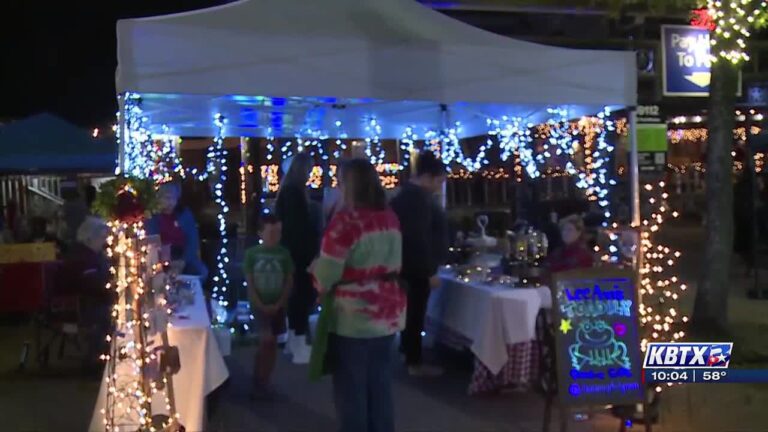 4th annual Howdy Holly Days returns to Northgate