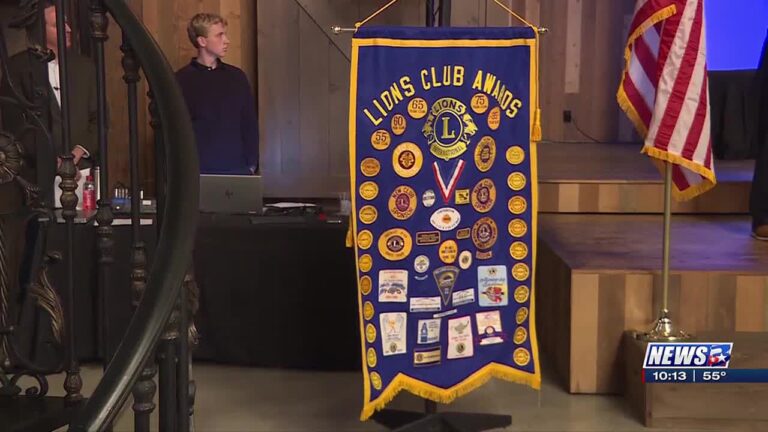 Bryan Noon Lions Club Celebrates 100 years