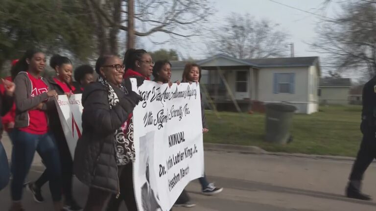 BCS Delta Sigma Theta Sorority, Inc. chapter announces change ahead of MLK Freedom March & Program