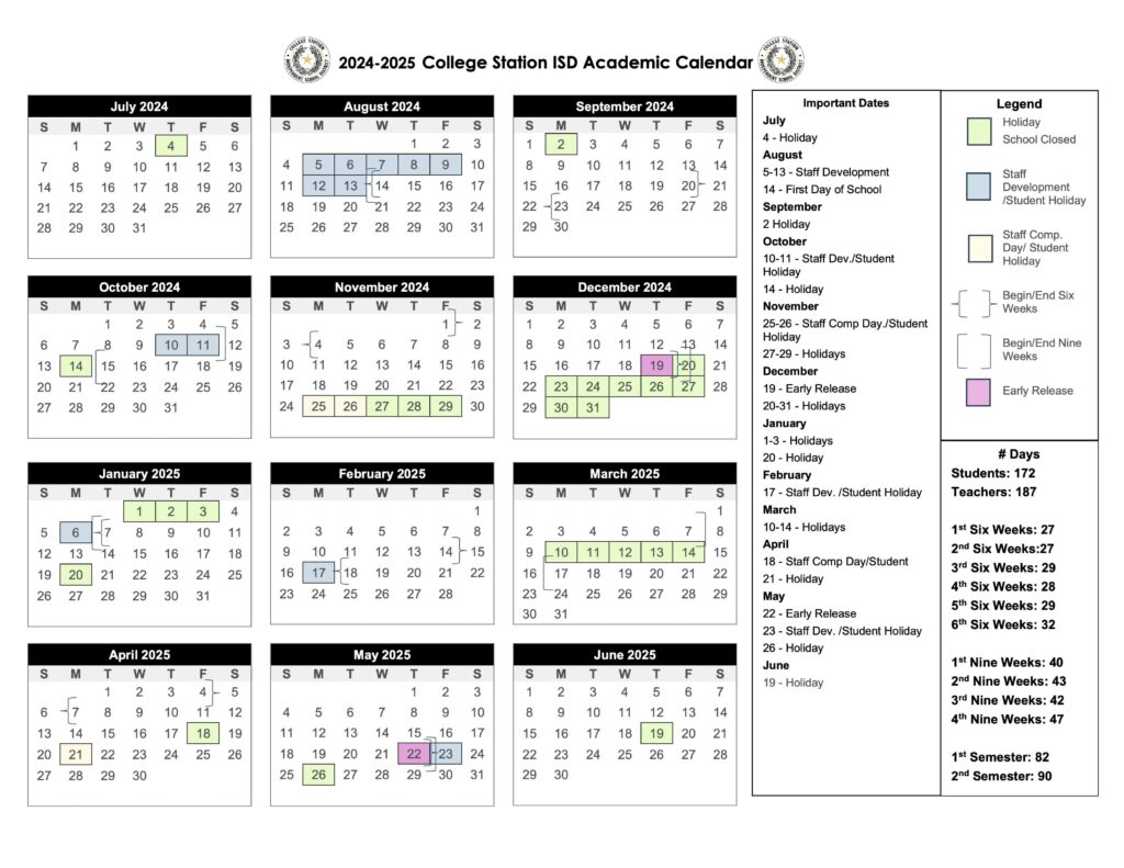 Ggu Academic Calendar 2025