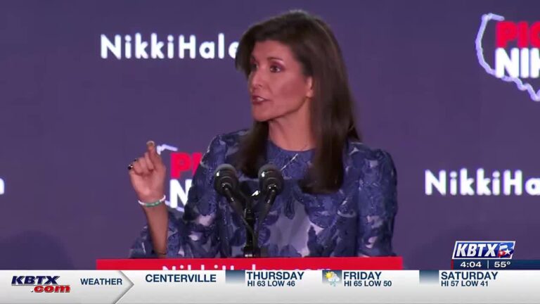 Focus at Four: Political Scientist on Nikki Haley’s candidacy after New Hampshire