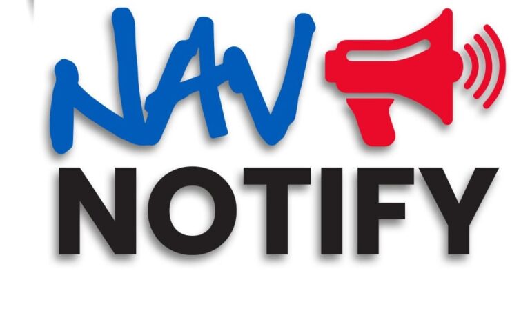 City of Navasota launches new notification system