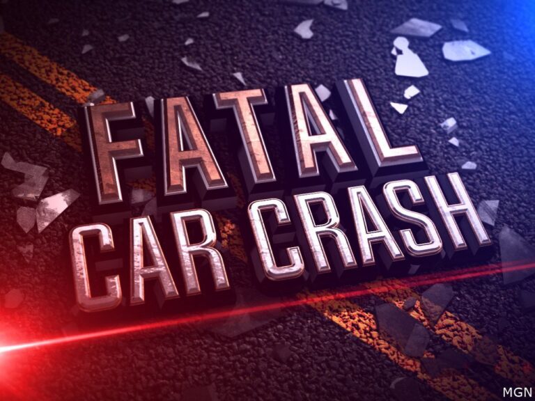 1 killed in deadly Milam County crash