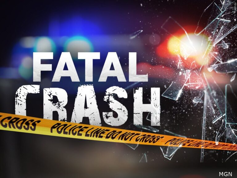 Two killed in Washington County crash Monday