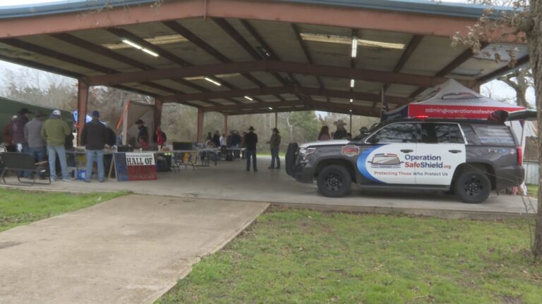 Inaugural chili cook-off raises money for Brazos County first responders