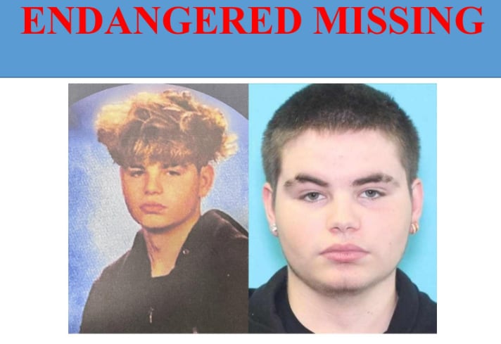 Endangered Missing Child advisory issued for Robertson County teen