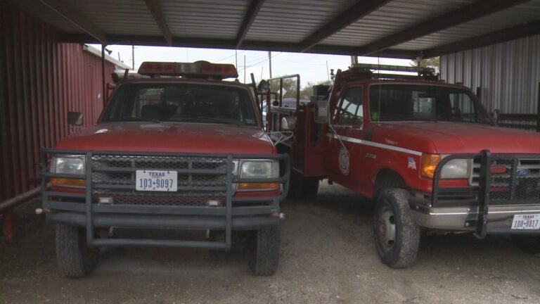 Volunteer Fire Department works to start phase one of new fire station