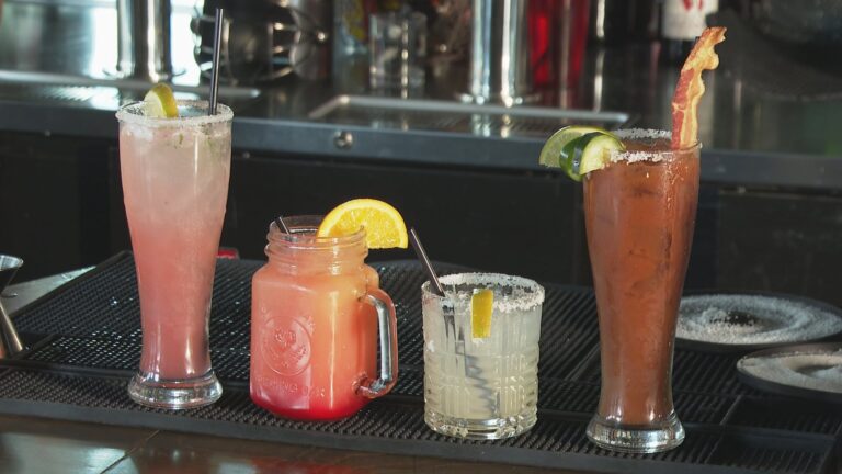 Billy’s Grille & Bar shares mocktail recipes for Dry January