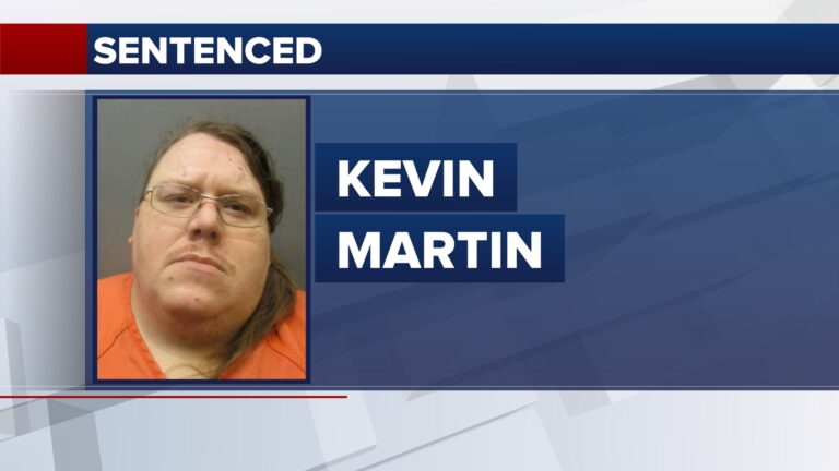 Man sentenced to 10 years in prison in Milam County