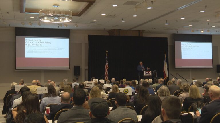 Economic Outlook Conference highlights population growth, business recruitment