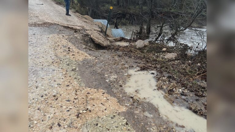 Washington County working to get back to normal after getting 12 inches of rain