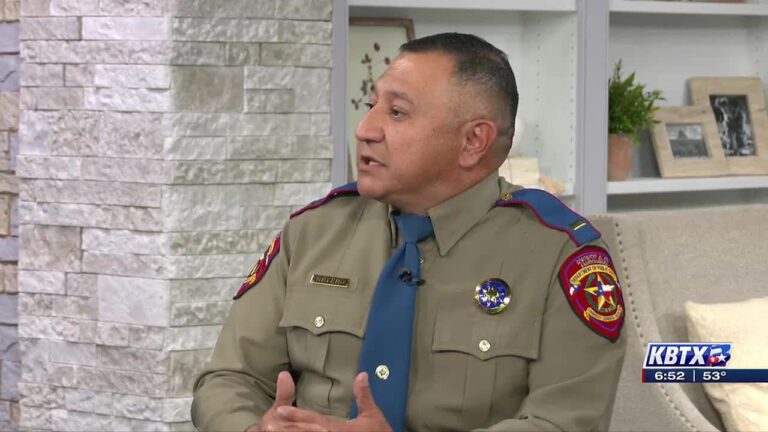 Texas DPS IPC program hits milestone in child rescues