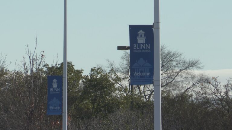 ‘This is one of those lifetime changes,’ Blinn College funding now based on student success