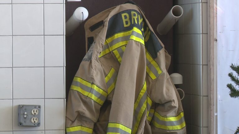 Bryan Fire Department remains busy during the frigid weather