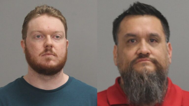 Two child pornography possession arrests in Bryan within days of the New Year