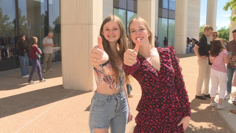 Over 6,000 students receive class ring during “Aggie Ring Day”