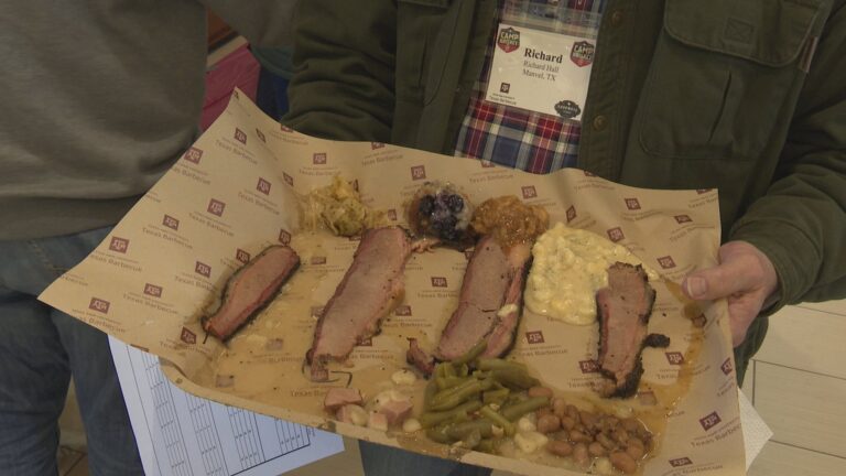 Camp Brisket at Texas A&M draws in barbecue lovers around the world