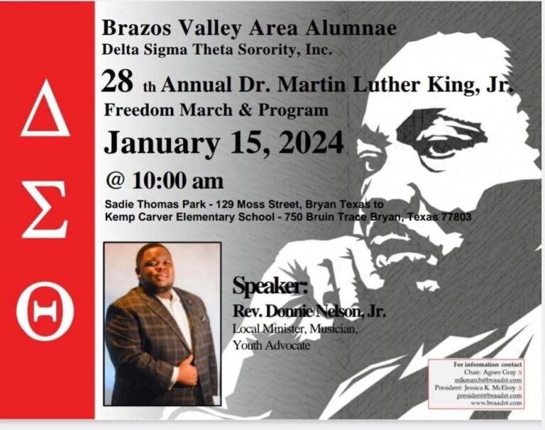 MLK Freedom Caravan and Program canceled ‘out of an abundance of caution’ because of weather