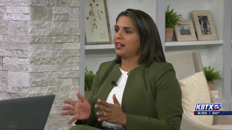 Meet the Candidate: Maritza Sifuentez-Chavarria – Brazos County District Attorney