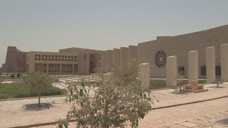 Students at Texas A&M Qatar campus speak out about its closure