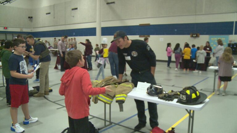 Southwood Valley holds College & Career Day