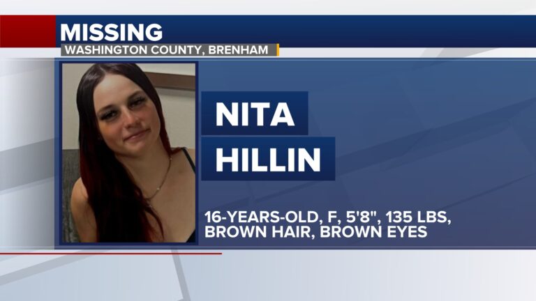 Brenham police still looking for information on missing 16-year-old