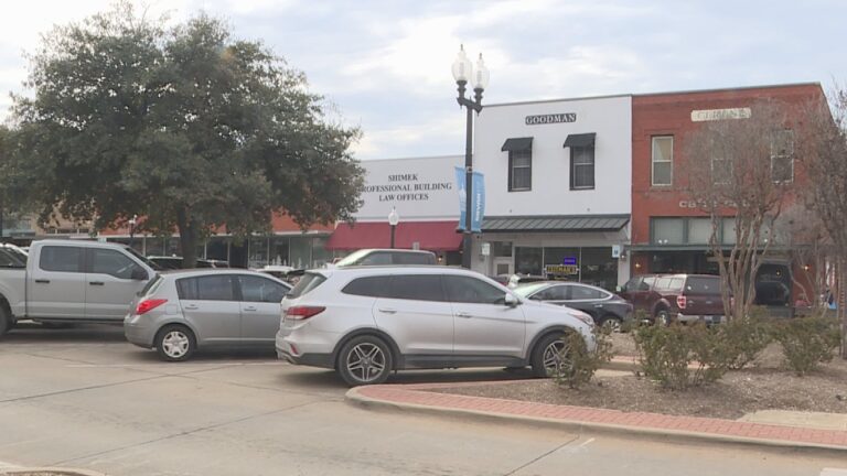 Downtown Bryan business owners may have to wait another six months for parking solutions