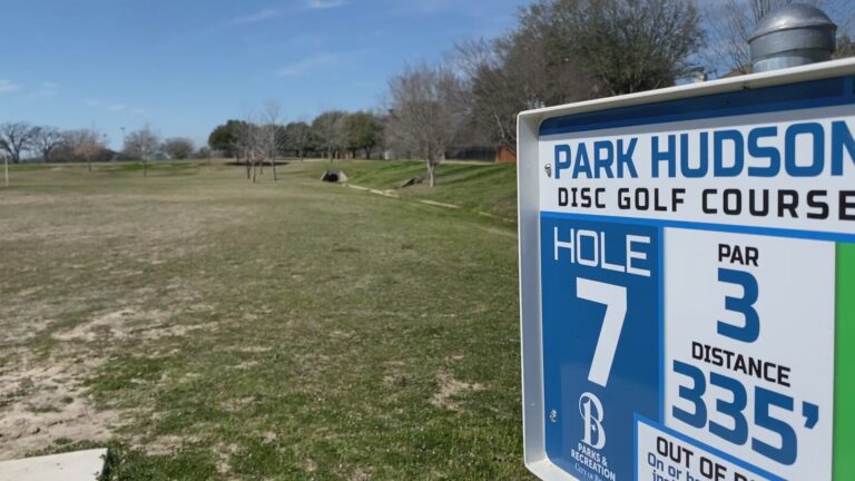 ‘Effective immediately’ Bryan closes new disc golf course following concerns, debate