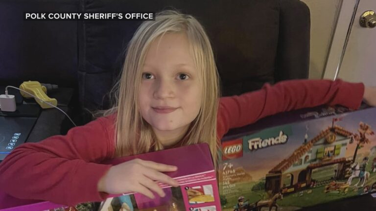 Search continues for Livingston girl, new information revealed about person of interest