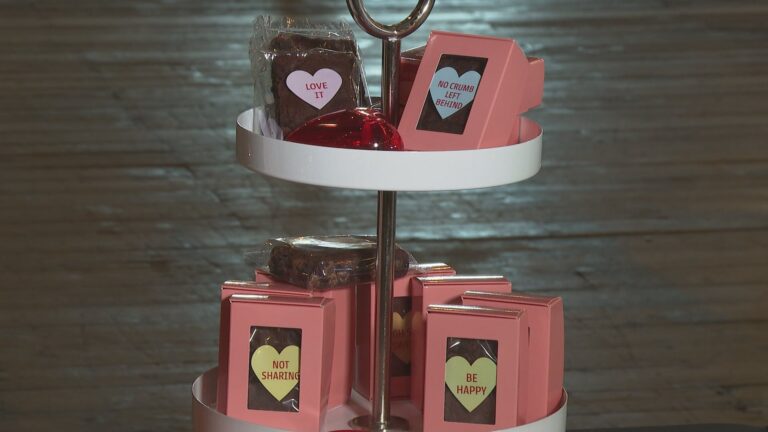 Find one-of-a-kind Valentine’s Day gifts at Lovers Market